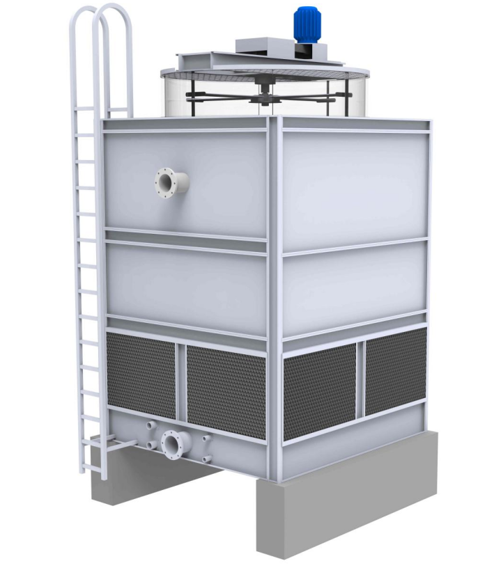 SMT-KN系列逆流開式冷卻塔